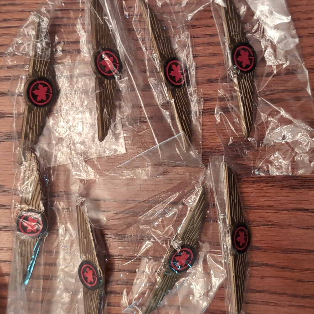 Air Canada Pins